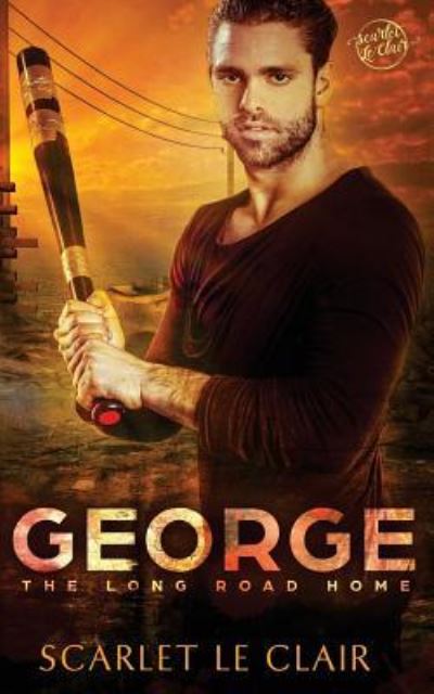 Cover for Scarlet Le Clair · George (Paperback Book) (2018)