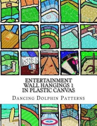 Cover for Dancing Dolphin Patterns · Entertainment Wall Hangings 1 (Paperback Book) (2018)