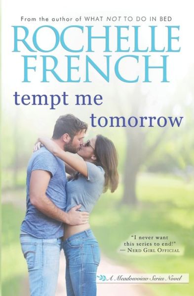 Cover for Rochelle French · Tempt Me Tomorrow (Paperback Book) (2019)