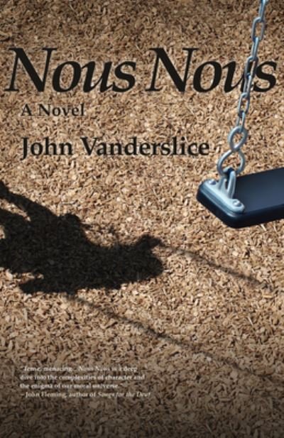 Cover for John Vanderslice · Nous Nous (Paperback Book) (2021)
