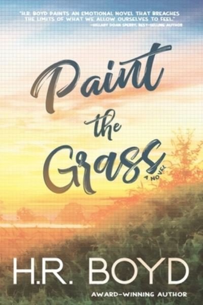 Cover for Heidi Boyd · Paint the Grass (Bog) (2023)