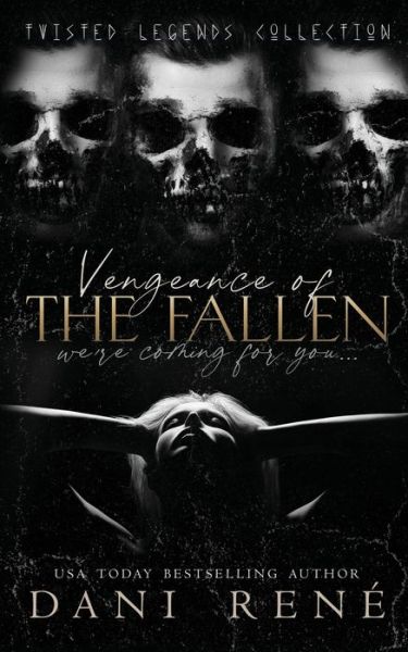 Cover for Dani Rene · Vengeance of the Fallen (Paperback Book) (2022)