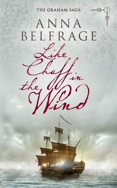 Cover for Anna Belfrage · Like Chaff in the Wind (Graham Saga) (Paperback Book) (2014)