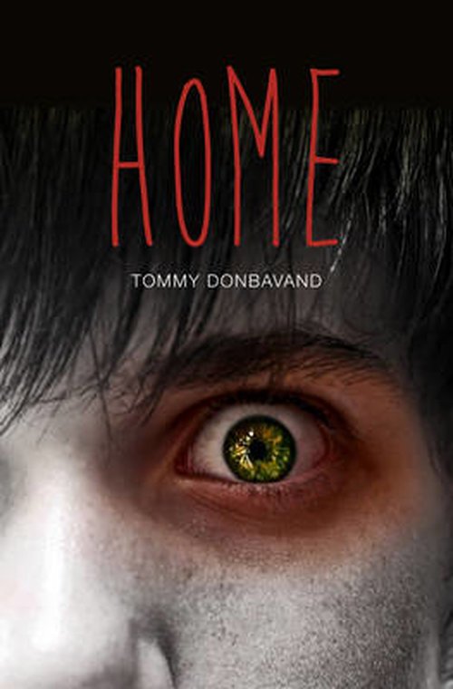 Cover for Tommy Donbavand · Home - Teen Reads (Paperback Bog) (2014)
