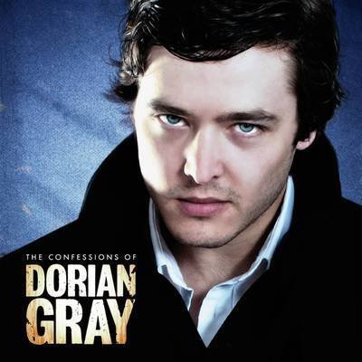 Cover for The Confessions of Dorian Gray - Series 4 - The Complete Series (Audiobook (CD)) (2015)