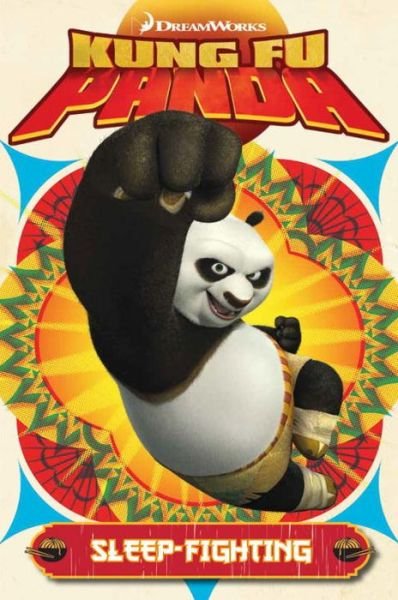 Cover for Simon Furman · Kung Fu Panda: Sleep-Fighting - Kung Fu Panda (Pocketbok) (2016)