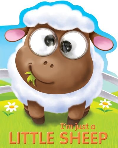 Cover for Kate Thompson · I'm Just a Little Sheep (Board book) (2017)