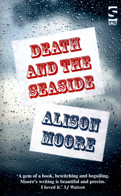 Cover for Alison Moore · Death and the Seaside - Salt Modern Fiction (Taschenbuch) (2016)