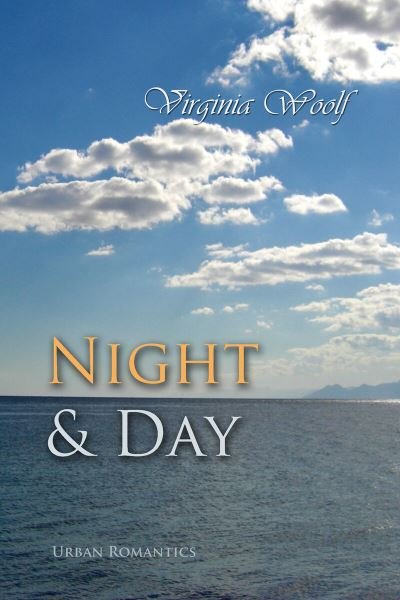 Night and Day - Virginia Woolf - Boeken - Urban Romantics - 9781787246690 - 19 juli 2017