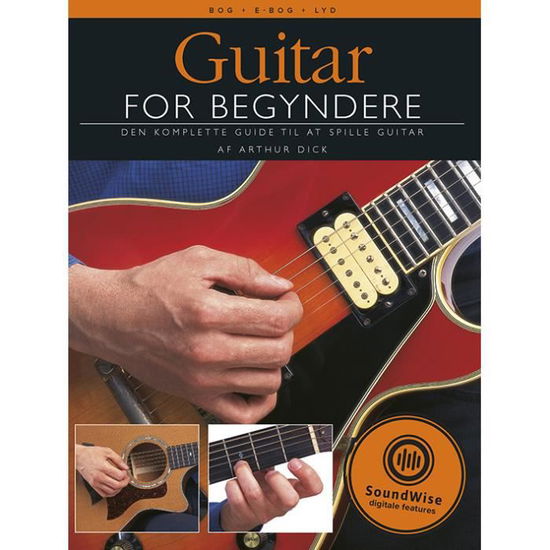 Cover for Arthur Dick · Guitar for begyndere (Book) (2018)