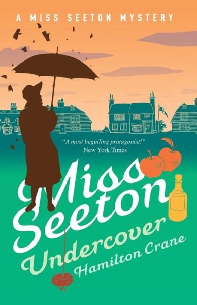 Cover for Hamilton Crane · Miss Seeton Undercover - A Miss Seeton Mystery (Paperback Book) (2020)