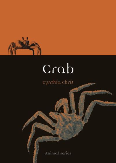 Cover for Cynthia Chris · Crab - Animal (Paperback Book) (2021)