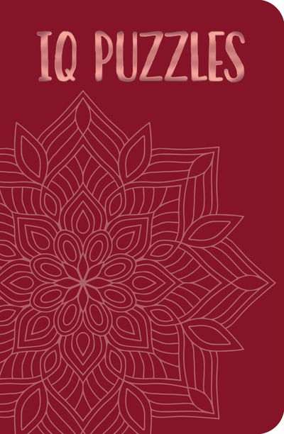 Cover for Eric Saunders · IQ Puzzles (Paperback Book) (2019)