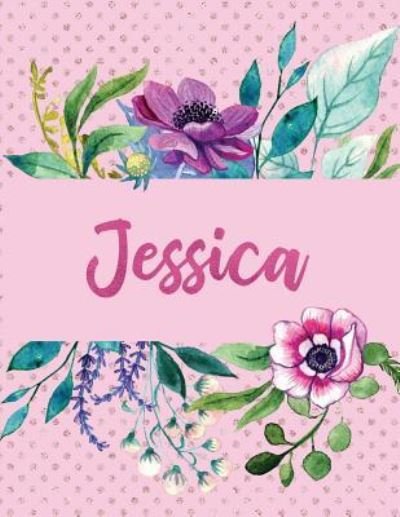 Jessica - Peony Lane Publishing - Bøker - Independently Published - 9781790385690 - 26. november 2018