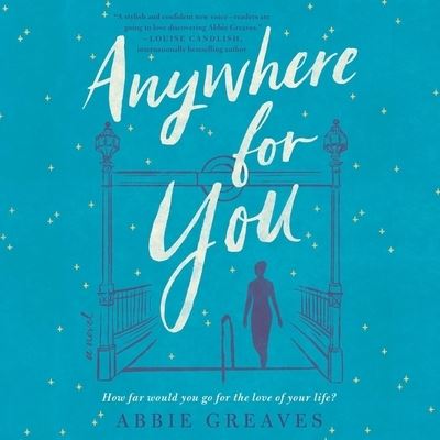 Cover for Abbie Greaves · Anywhere for You (CD) (2021)