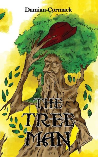 Cover for Damian Cormack · The Tree Man (Paperback Book) (2021)