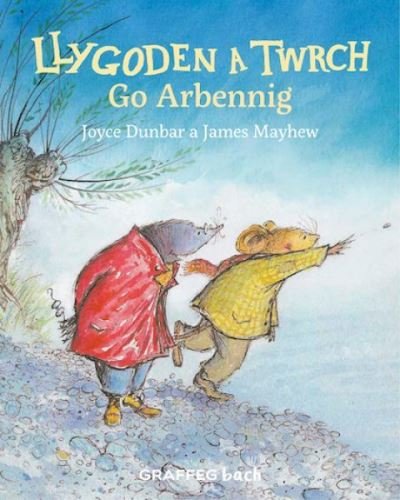 Cover for Joyce Dunbar · Llygoden a Twrch Go Arbennig - Llygoden a Twrch (Taschenbuch) (2022)