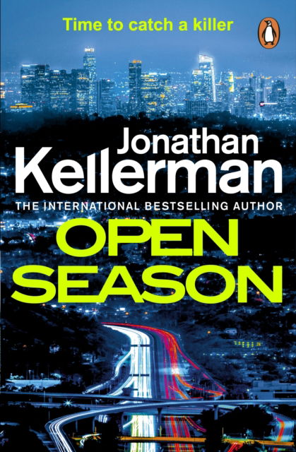 Cover for Jonathan Kellerman · Open Season (Paperback Book) (2025)