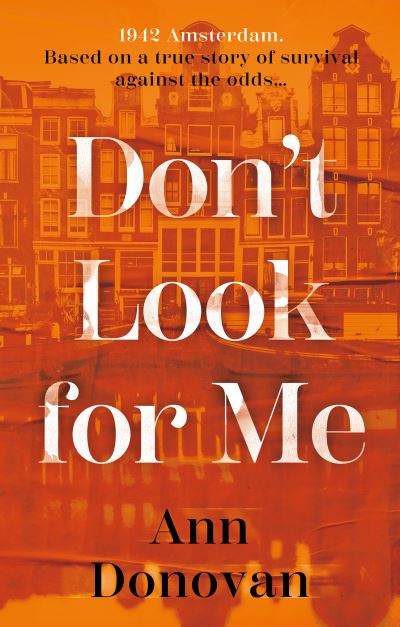 Cover for Ann Donovan · Don’t Look for Me (Paperback Book) (2023)