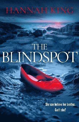 Cover for Hannah King · The Blindspot (Hardcover Book) (2025)