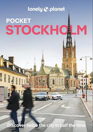 Cover for Lonely Planet · Lonely Planet Pocket Stockholm - Pocket Guide (Paperback Book) [6th edition] (2025)