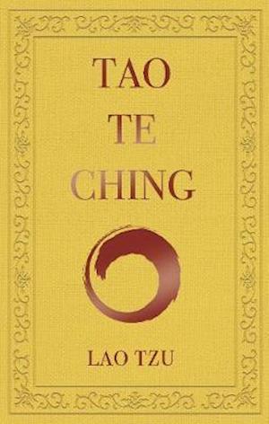 Cover for Lao Tzu · Tao Te Ching: Gilded Pocket Edition - Arcturus Ornate Classics (Hardcover Book) (2020)