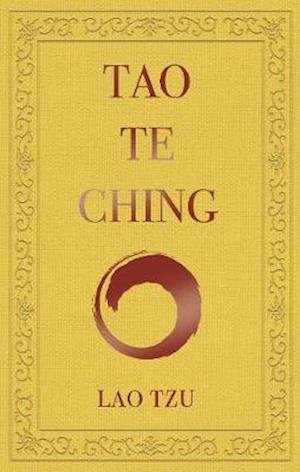 Cover for Lao Tzu · Tao Te Ching - Arcturus Ornate Classics (Inbunden Bok) (2020)