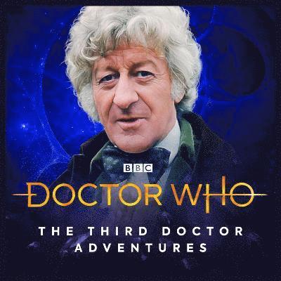 Cover for Alan Barnes · Doctor Who: The Third Doctor Adventures - Volume 8 - Doctor Who: The Third Doctor Adventures (Audiobook (CD)) (2021)