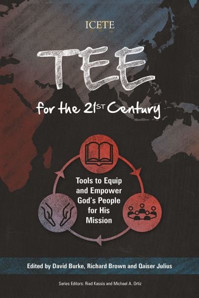 Cover for David Burke · TEE for the 21st Century (Paperback Book) (2021)