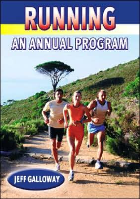 Cover for Jeff Galloway · Running - A Year Round Plan (Paperback Book) (2005)