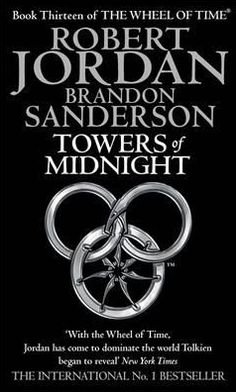 Cover for Robert Jordan · Towers of Midnight - the Wheel of Time (Paperback Bog) (2011)