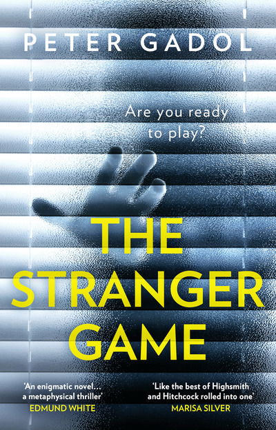 Cover for Peter Gadol · The Stranger Game (Paperback Book) (2019)