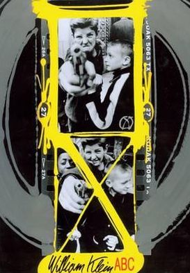 Cover for William Klein · William Klein ABC (Hardcover Book) (2013)