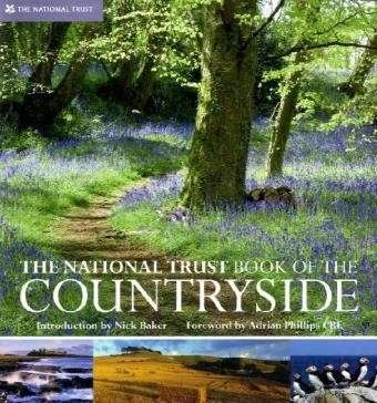 Cover for National Trust · The National Trust Book of the Countryside - National Trust History &amp; Heritage (Inbunden Bok) (2009)
