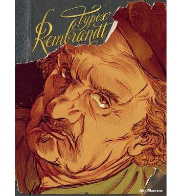Cover for Typex · Rembrandt (Paperback Bog) (2013)