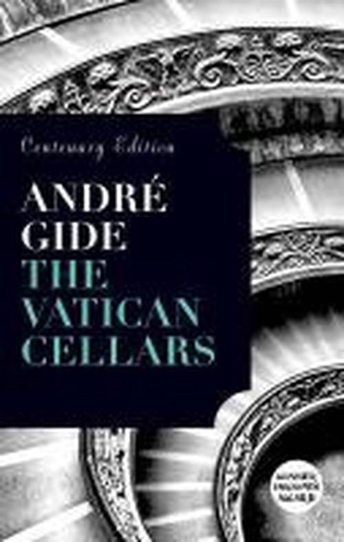 The Vatican Cellars - Editions Gallic - Andre Gide - Livres - Gallic Books - 9781908313690 - 11 août 2014