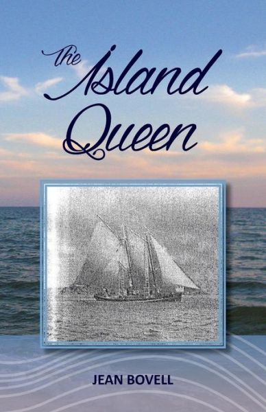 Cover for Jean Bovell · The Island Queen (Paperback Book) (2015)