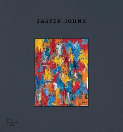 Cover for Jasper Johns (Buch) (2019)