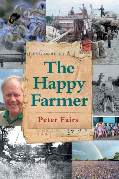 Cover for Peter Fairs · The Happy Farmer (Paperback Book) (2020)