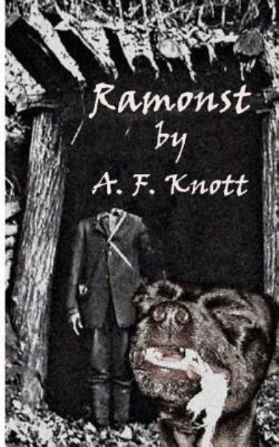 Cover for MR a F Knott · Ramonst (Paperback Book) (2016)