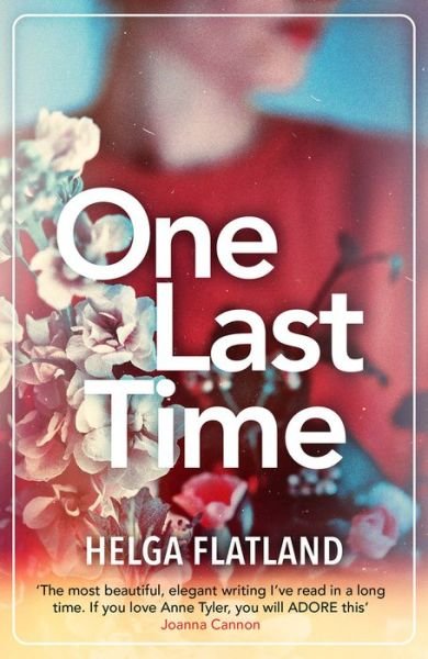 Cover for Helga Flatland · One Last Time (Paperback Book) (2021)