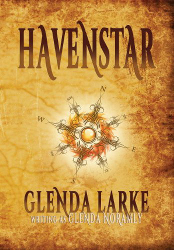 Cover for Glenda Larke · Havenstar (Hardcover bog) (2013)