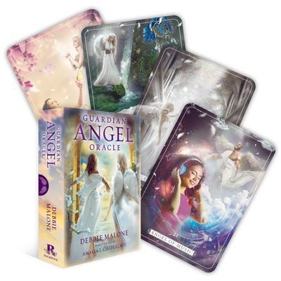 Guardian Angel Oracle - Debbie Malone - Books - Rockpool Publishing - 9781922579690 - November 30, 2022