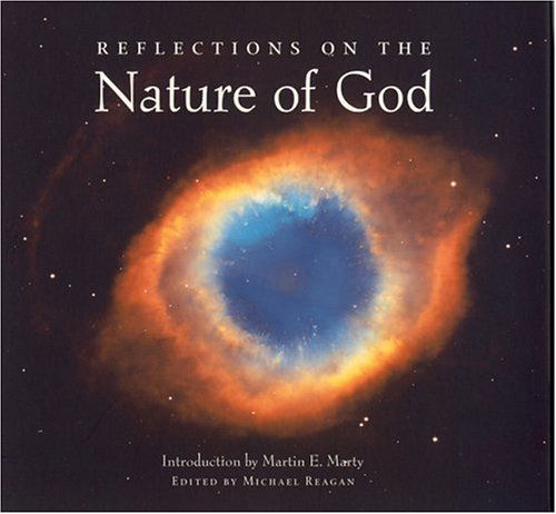 Cover for Martin E. Marty · Reflections on the Nature of God (Paperback Book) (2004)