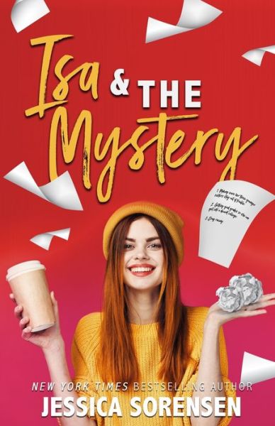 Isa & the Mystery - Jessica Sorensen - Books - Borrowed Hearts Publishing LLC - 9781939045690 - May 4, 2021