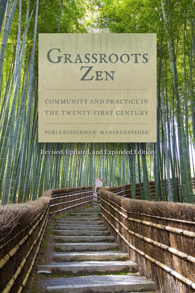 Cover for Perle Besserman · Grassroots Zen: Community and Practice in the Twenty-First Century (Paperback Book) [Revised edition] (2017)