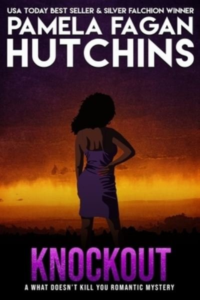 Cover for Pamela Fagan Hutchins · Knockout (Ava #3) (Taschenbuch) (2018)