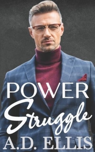 Cover for A D Ellis · Power Struggle (Pocketbok) (2020)