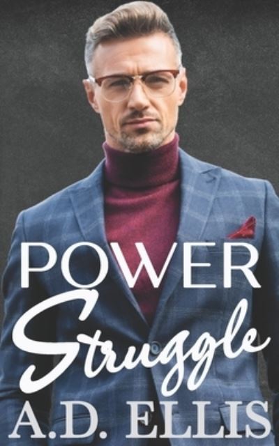 Cover for A D Ellis · Power Struggle (Paperback Book) (2020)