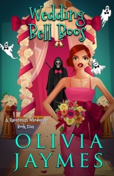Cover for Olivia Jaymes · Wedding Bell Boos (Pocketbok) (2021)